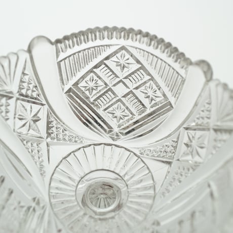 Nuutajarvi｜sugar bowl φ11cm