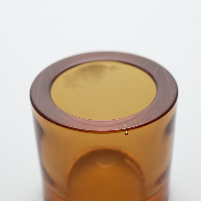 Iittala｜Kivi｜candle holder｜rose olive | lumikka
