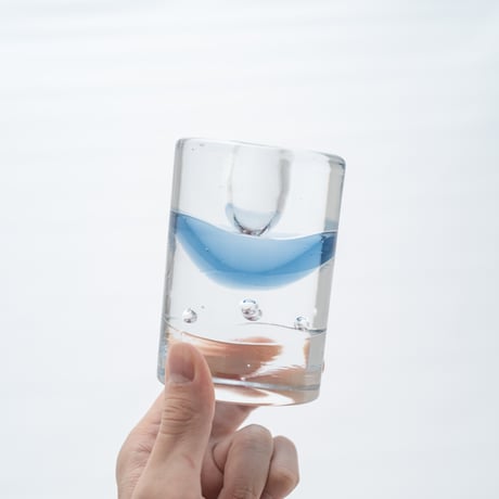Iittala｜Arktia｜candle holder｜S