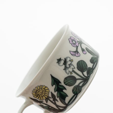 Arabia｜Flora｜cup φ10cm