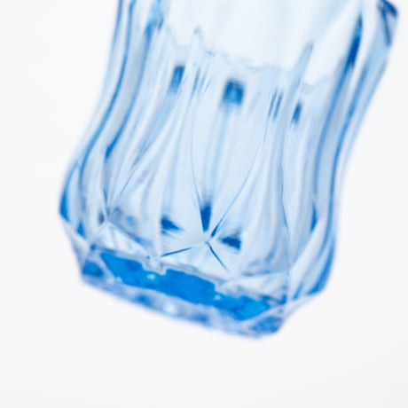 Nuutajarvi｜creamer H7.6cm｜blue