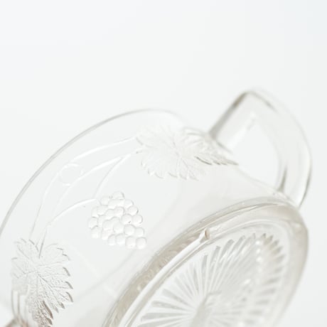 Riihimaki｜Terttu｜bowl φ8.4cm｜grapes