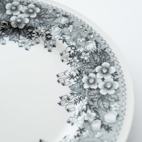 Arabia｜Talvikki｜plate φ21.5cm