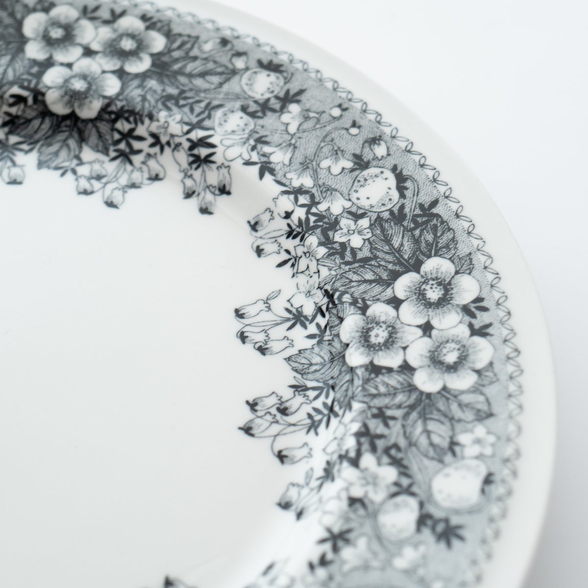 ARABIA＊Talvikki＊Cake plate・* 2枚 ARABIA＊Talvikki＊Cake plate・*