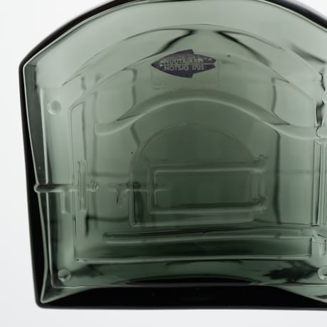 Nuutajarvi / Stockman｜100th Anniversary bottle｜grey