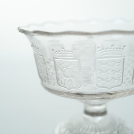 Iittala｜sugar bowl φ11cm｜emblem