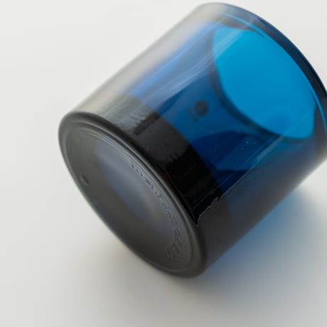 Iittala｜Kivi｜candle holder｜deep turquoise
