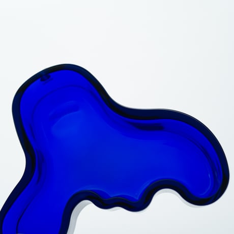 Iittala｜Aalto Collection｜bowl 136mm｜cobalt blue