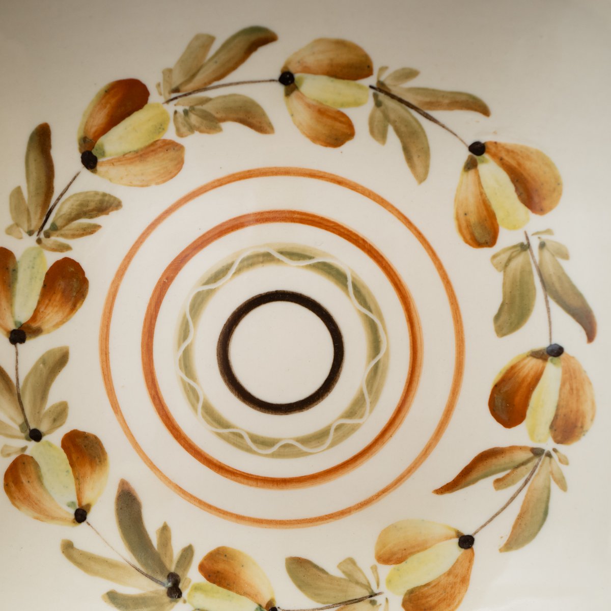 【mana さま】* old arabia ○ 。゜かわいい黄色水玉プレート mana さま】* old arabia ○ 。゜かわいい黄色水玉プレート