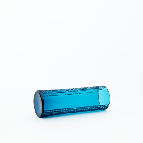 Riihimaki｜Flindari｜vase 16.7cm｜turquoise