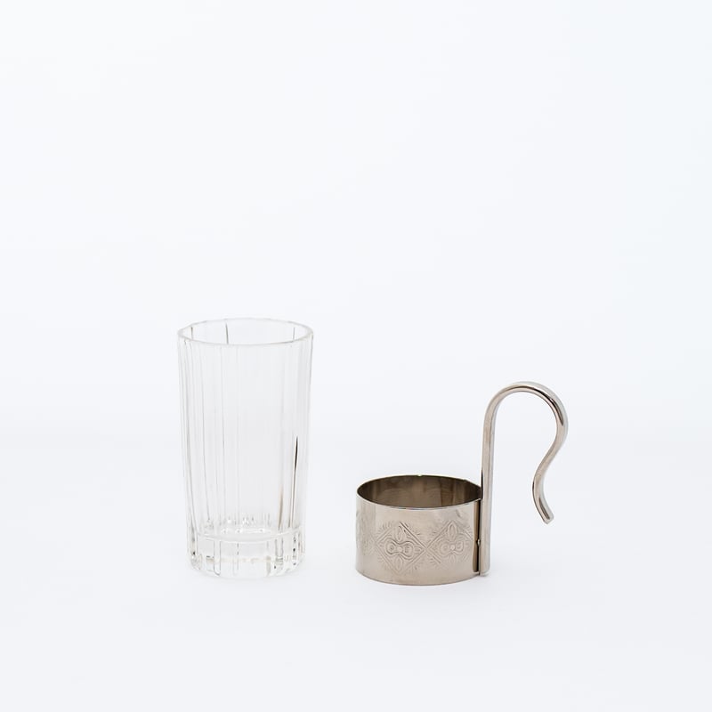Arabia / Nuutajarvi｜Spektro｜shot glass φ3.9cm |