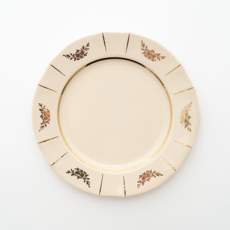 Arabia｜Irja｜plate φ17.5cm