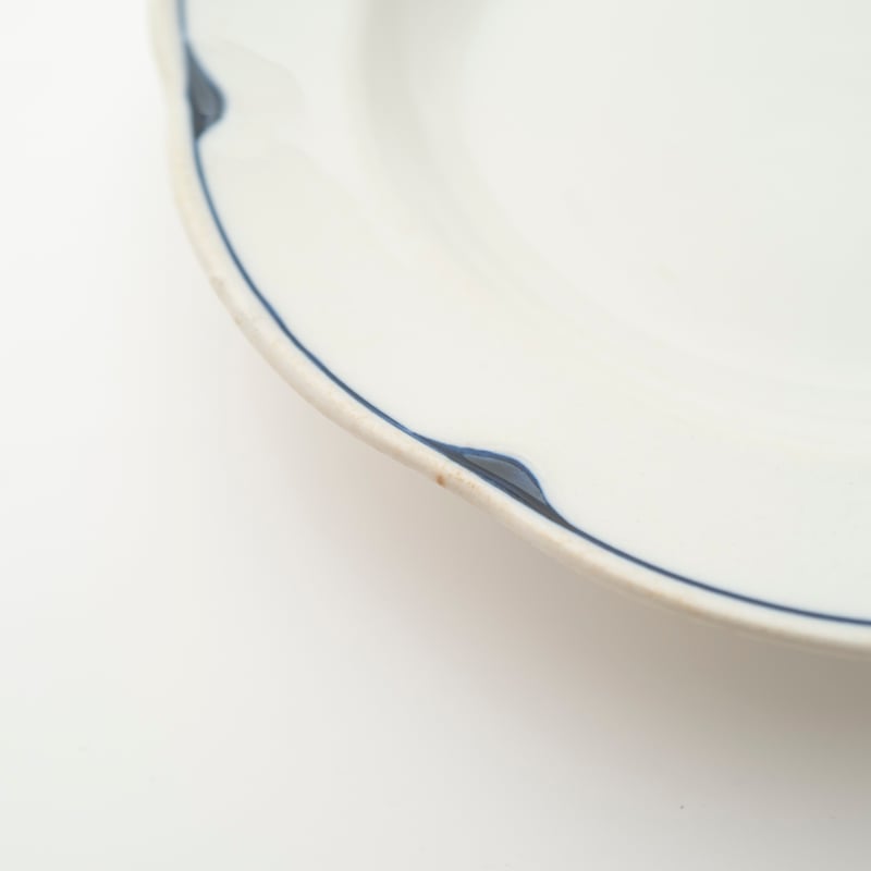 Old Arabia Pekka soup plate φ24cm アラビア ② Old Arabia｜Pekka｜soup plate φ24cm | lumikka shop