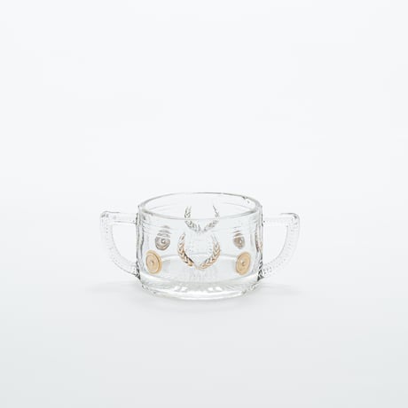 Riihimaki｜Lyyra｜bowl｜gold