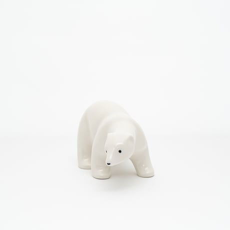 Arabia｜Animal Figurine｜polar bear｜L