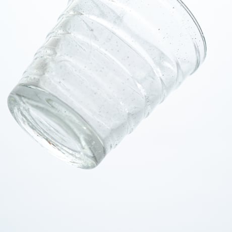 Karhula / Iittala｜Bolgeblick｜shot glass φ5.3cm｜clear