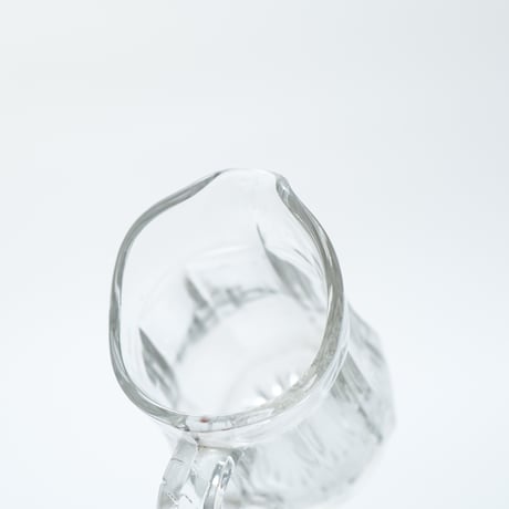 Riihimaki｜Liiste｜creamer φ5cm｜clear