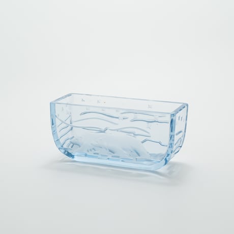 Riihimaki｜polar bear｜bowl 13.7cm