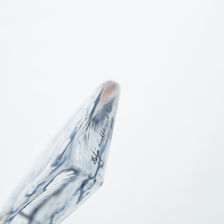 Arabia｜Helja｜glass card｜The silence of snow｜S