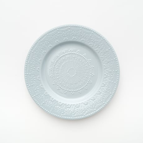 Arabia｜Stockmann｜plate φ17.5cm｜blue