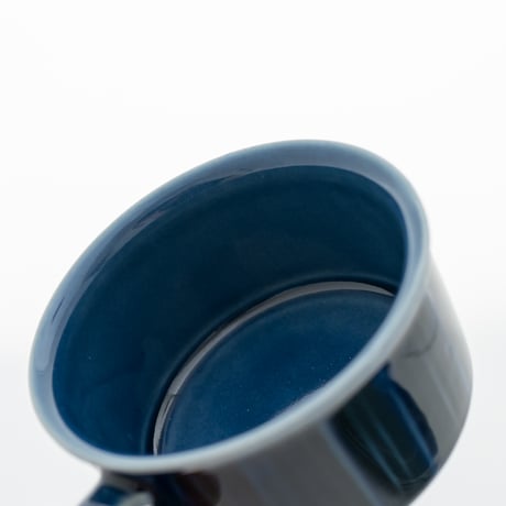 Arabia｜Blue Kosmos｜cup φ10cm｜1