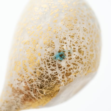 Murano｜glass bird｜white