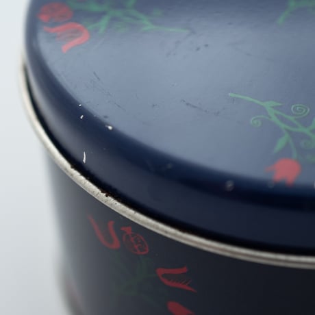 Marimekko｜Iso Granaattiomena｜tin can｜S