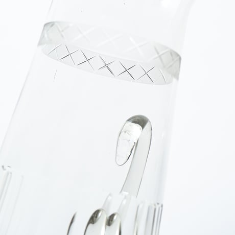Nuutajarvi｜Antica｜pitcher H18.5cm