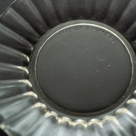 Kauklahti / Riihimaki｜plate φ12.7cm