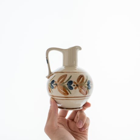 Old Arabia｜ARA｜flask pitcher H13.5cm｜A