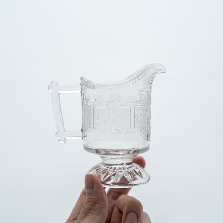 Iittala｜creamer｜emblem