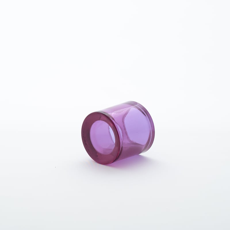 Iittala｜Kivi｜candle holder｜amethyst | lumikka shop