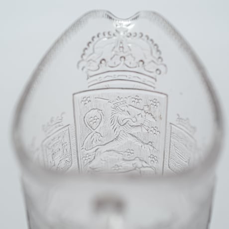 Iittala｜creamer｜emblem