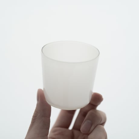Iittala｜2514｜tumbler φ6.3cm｜white