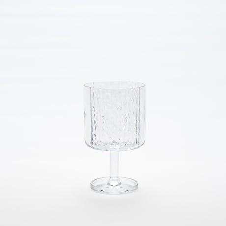 Riihimaki｜Flindari｜glass φ7.6cm｜clear