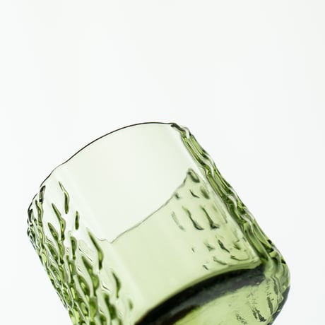 Riihimaki｜Flindari｜glass φ5.4cm｜green