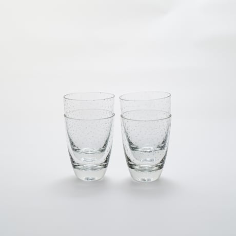 Nuutajarvi｜Pore｜GN23｜glass φ6.4×H8.0cm