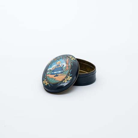 Denmark｜Irma｜oval tin can