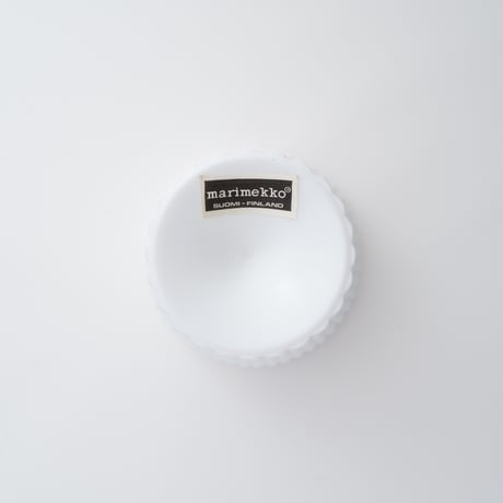 Iittala / Marimekko｜Maribowl｜white