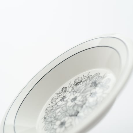 Arabia｜Krokus｜soup bowl φ20cm
