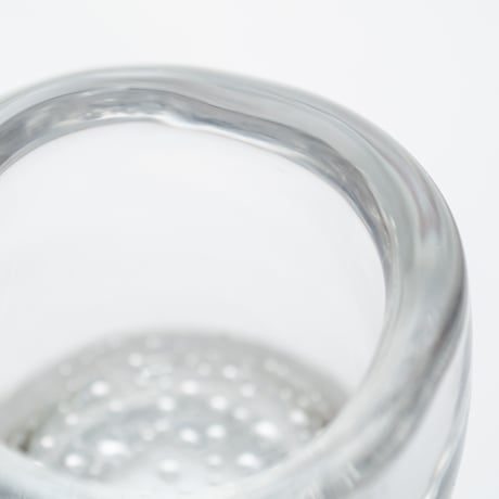 Iittala｜Art glass｜bubble