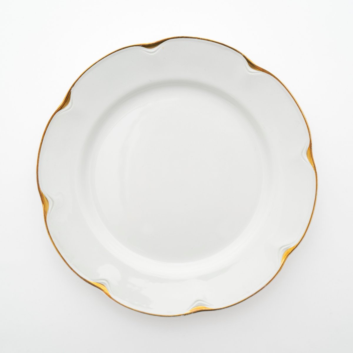 Old Arabia｜Pekka｜plate φ24cm｜gold｜4 | lumikka shop