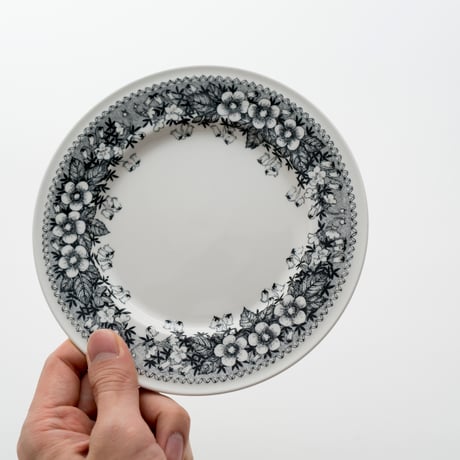 Arabia｜Talvikki｜plate φ17cm