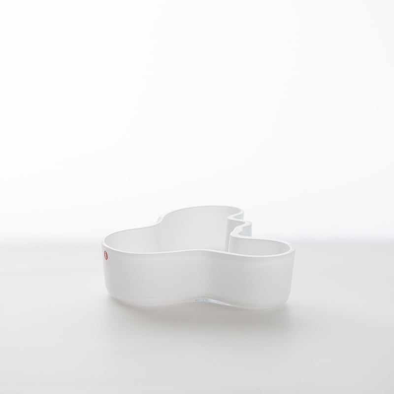 イッタラ ittalaアアルト AALTO ボウル 195mm 白ホワイト