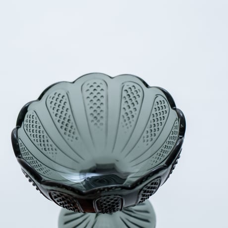 Nuutajarvi｜sugar bowl｜black