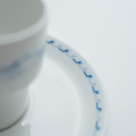 Finnair / Rosenthal｜cup φ5.5cm