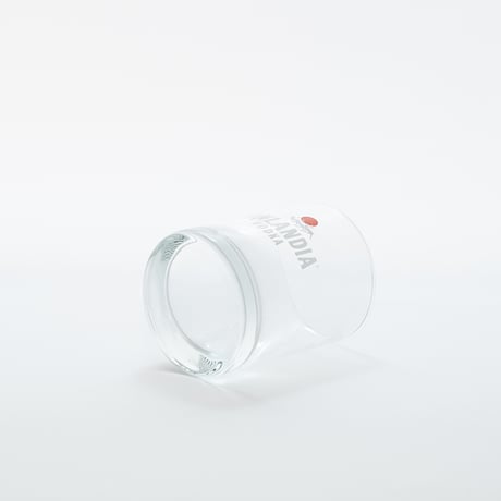 Finlandia｜glass φ7.2cm｜clear