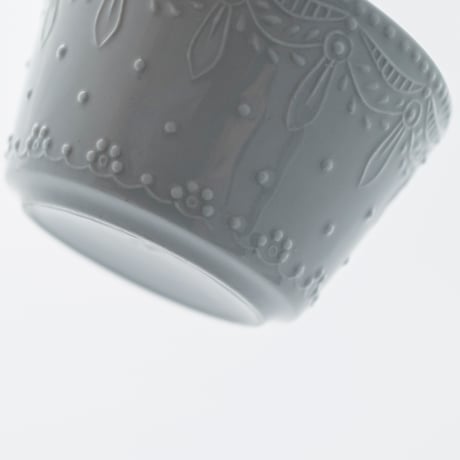 Arabia｜Stockmann｜sugar bowl φ7.8cm｜blue