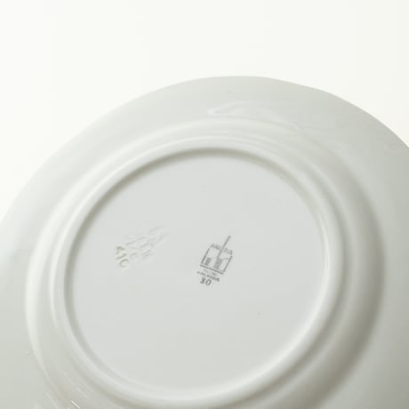 Old Arabia｜Minerva｜plate φ17.5cm｜black line