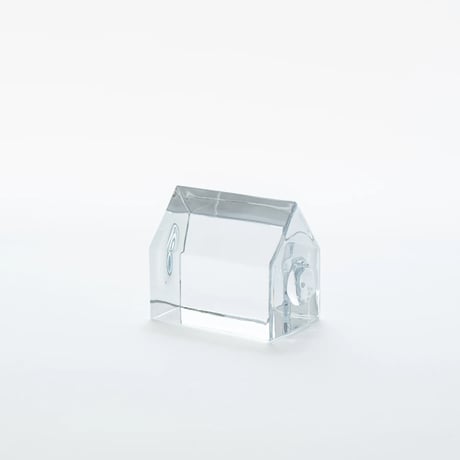 Iittala｜Village｜glass object｜prototype